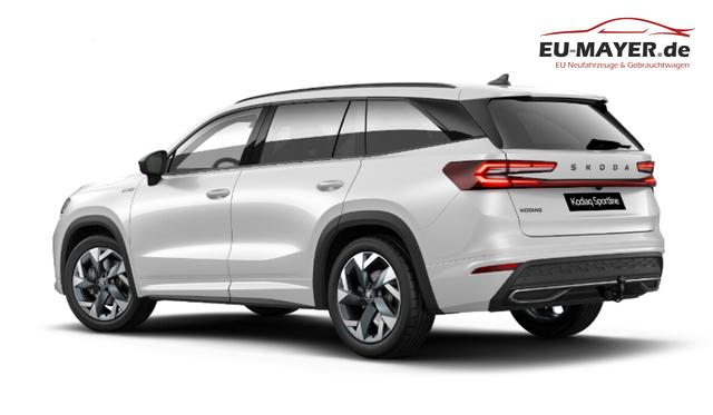 Skoda Kodiaq Sportline Sportl AHK 7-S Matrix Nav Kessy ACC SunS 