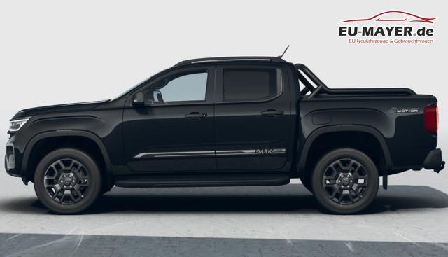 Volkswagen Amarok Dark Label 4M Rollcover Stylingbar 20"LM 