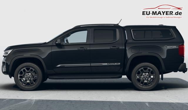 Volkswagen Amarok Dark Label 4M HardTop Stylingbar 20"LM 