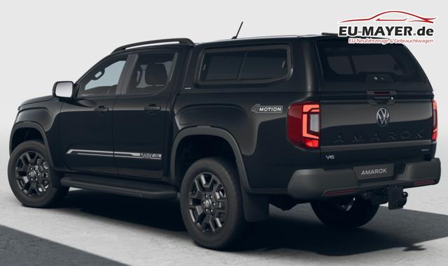 Volkswagen Amarok Dark Label 4M HardTop Stylingbar 20"LM 