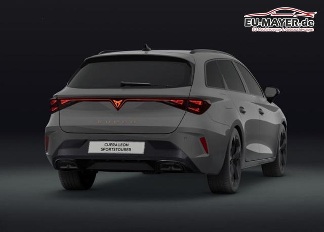 Cupra Leon Sportstourer ST DSG Kam eHk SHZ Ambient Kessy LED ACC 3 