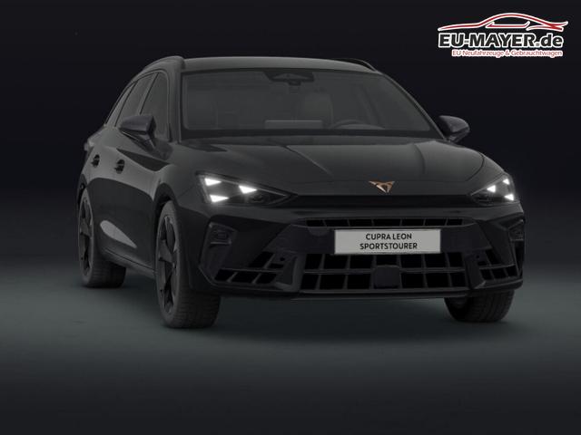 Cupra Leon Sportstourer ST DSG AHK Kam eHk SHZ Ambient LED ACC 3ZC 
