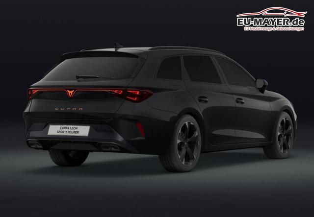 Cupra Leon Sportstourer ST DSG AHK Kam eHk SHZ Ambient LED ACC 3ZC 