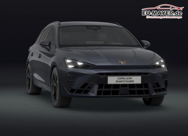 Cupra Leon Sportstourer ST DSG Kam eHk SHZ Ambient LED ACC 3ZClim 