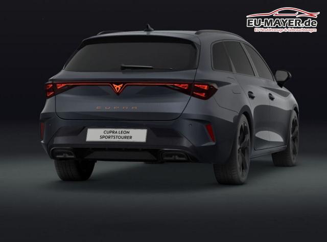 Cupra Leon Sportstourer ST DSG Kam eHk SHZ Ambient LED ACC 3ZClim 