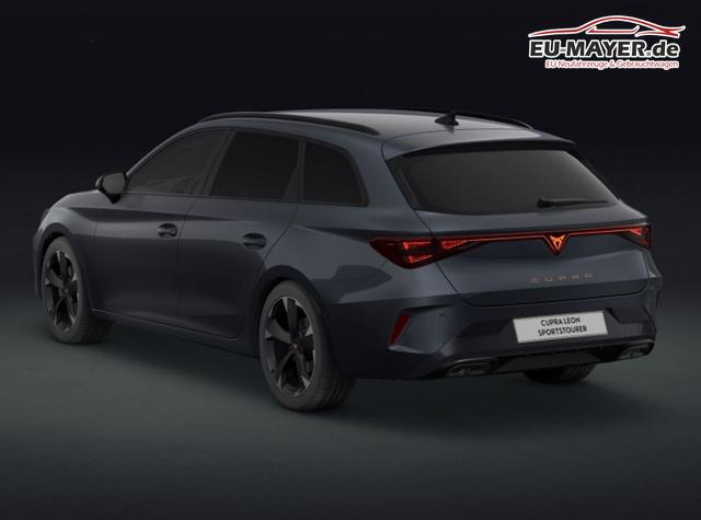 Cupra Leon Sportstourer ST DSG Kam eHk SHZ Ambient LED ACC 3ZClim 