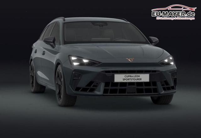 Cupra Leon Sportstourer ST DSG Matrix Nav AHK IntelliD Kam eHk SHZ 