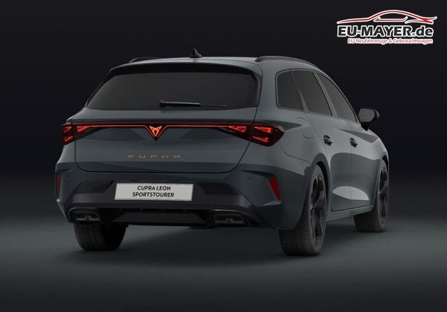 Cupra Leon Sportstourer ST DSG Matrix Nav AHK IntelliD Kam eHk SHZ 