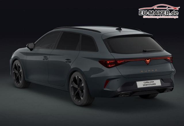 Cupra Leon Sportstourer ST DSG Matrix Nav AHK IntelliD Kam eHk SHZ 