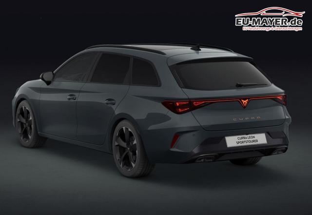 Cupra Leon Sportstourer ST DSG Pano Matrix Nav IntelliD Sennh Kam 