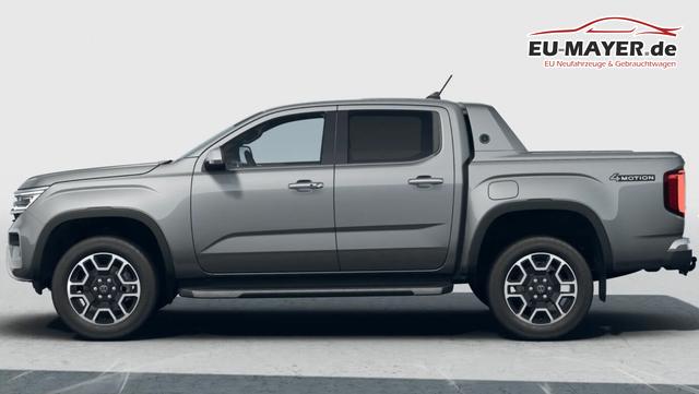 Volkswagen Amarok Aventura AHK AssisP Matrix Klimaaut 20"LM 
