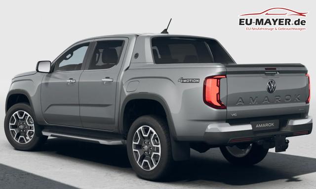 Volkswagen Amarok Aventura AHK AssisP Matrix Klimaaut 20"LM 