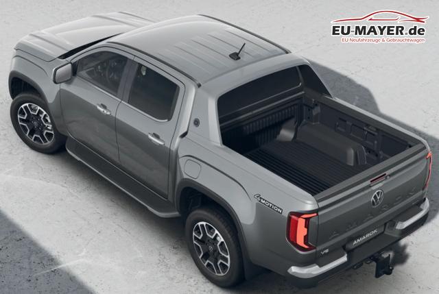 Volkswagen Amarok Aventura AHK AssisP Matrix Klimaaut 20"LM 