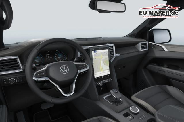 Volkswagen Amarok Aventura AHK AssisP Matrix Klimaaut 20"LM 