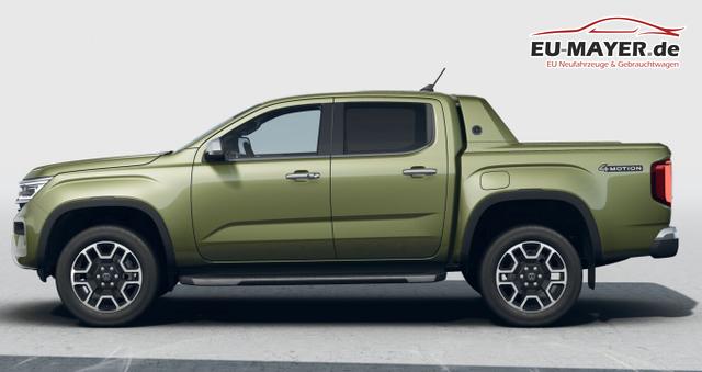 Volkswagen Amarok Aventura AHK AssisP Matrix Klimaaut 20"LM 