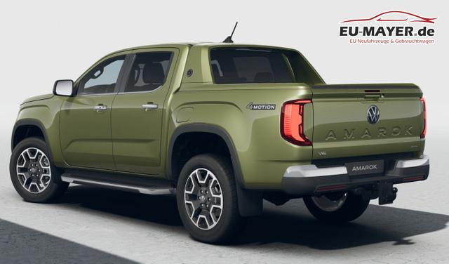Volkswagen Amarok Aventura AHK AssisP Matrix Klimaaut 20"LM 