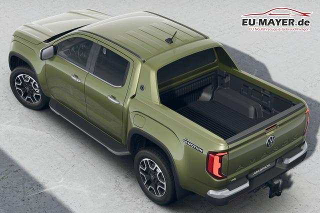 Volkswagen Amarok Aventura AHK AssisP Matrix Klimaaut 20"LM 