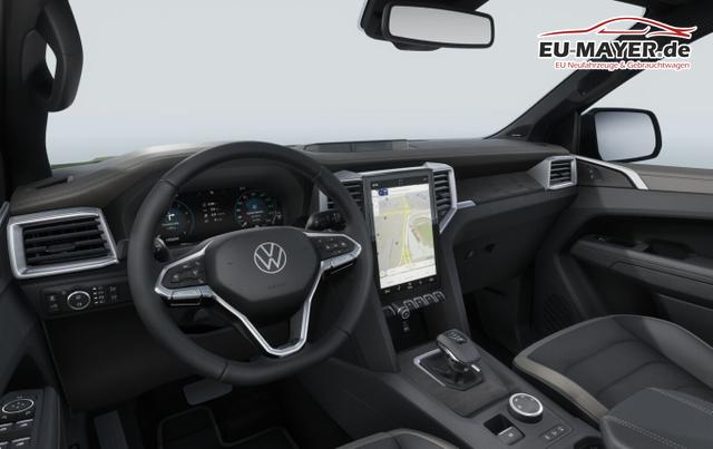 Volkswagen Amarok Aventura AHK AssisP Matrix Klimaaut 20"LM 