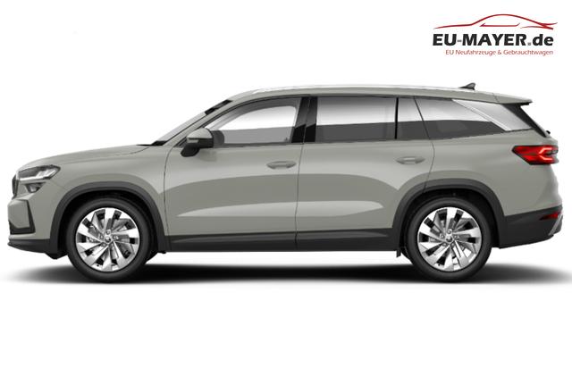 Skoda Kodiaq Selection Selec 7S Nav ACC SideA Kam 19Z SunS SHZ 