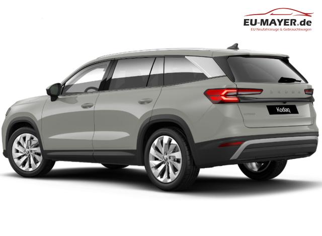 Skoda Kodiaq Selection Selec 7S Nav ACC SideA Kam 19Z SunS SHZ 