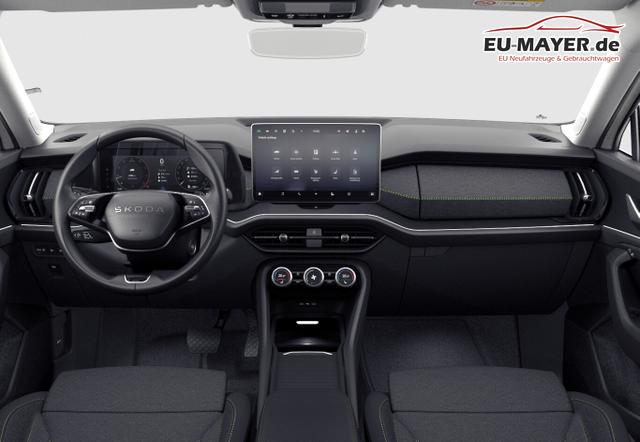 Skoda Kodiaq Selection Selec 7S Nav ACC SideA Kam 19Z SunS SHZ 
