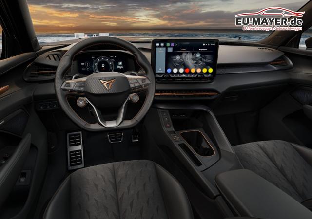 Cupra Terramar VZ Akebono Pano Matrix 360&deg; HuD Nav 20" 