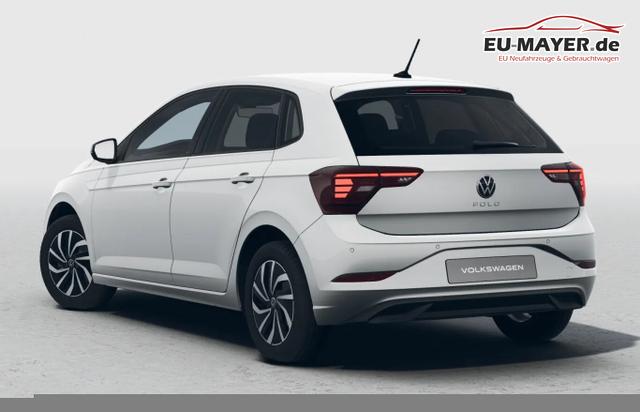 Volkswagen Polo 115 DSG LM 16" Kam PrivG App-Co NSW LaneAs 