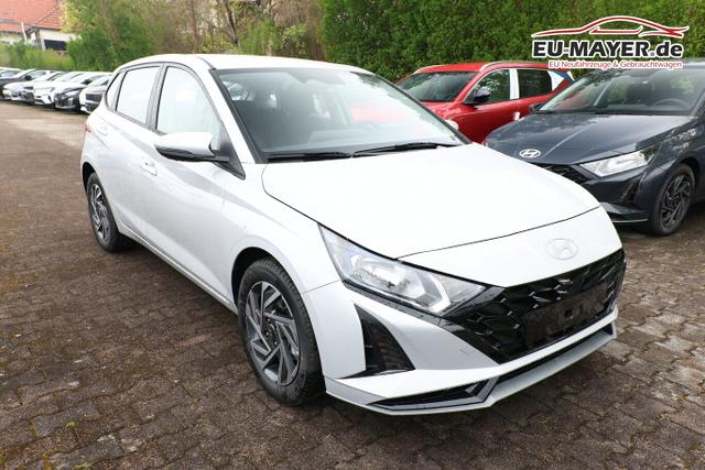 Hyundai i20 Select DCT Nav DigCo 16 CarPlay Kam PDC Temp 