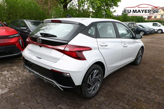 Hyundai i20 Select DCT Nav DigCo 16 CarPlay Kam PDC Temp 