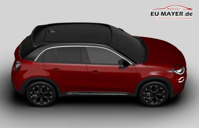 Fiat 600 La Prima Hybrid SHZ eHK ACC Nav Kam 360&deg;PDC 