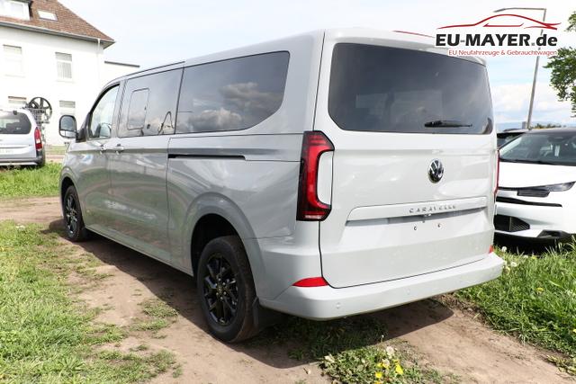 Volkswagen T7 Caravelle Style L2 Matrix Nav AHK Kam PDC SHZ 