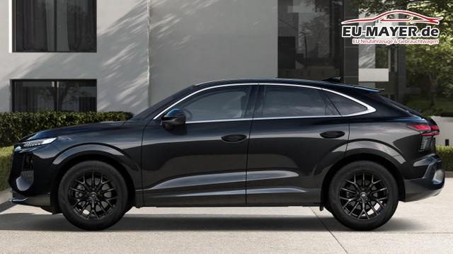 Audi Q3 Sportback Intense Tech LED+ KlimaP PrivG MMI+ 18Z eHK 