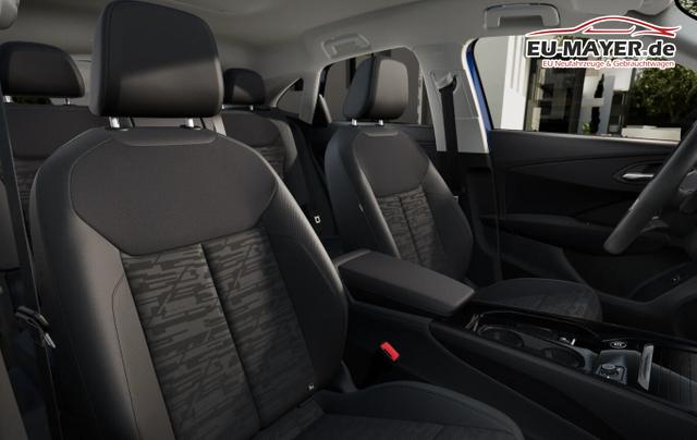 Audi Q3 Sportback Intense Tech LED+ KlimaP MMI+ PrivG 18Z eHK 