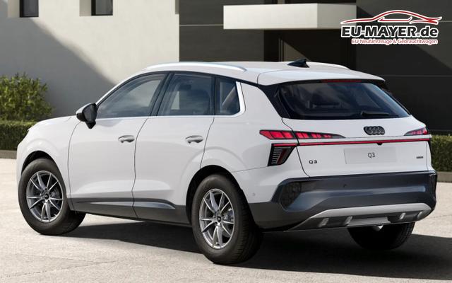 Audi Q3 Intense Tech LED+ KlimaP MMI+ Keyl ACC eHK 17Z PDC+ 