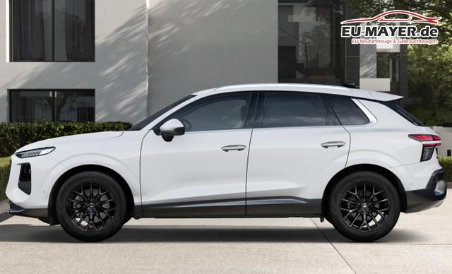 Audi Q3 Intense Tech LED+ KlimaP MMI+ Keyl PrivG 18Z eHK PDC+ 