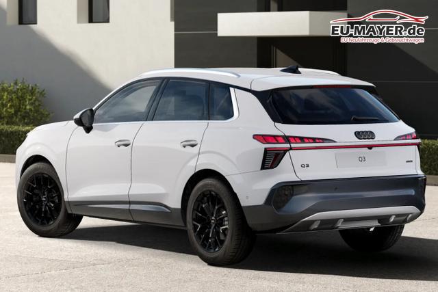 Audi Q3 Intense Tech LED+ KlimaP MMI+ Keyl PrivG 18Z eHK PDC+ 