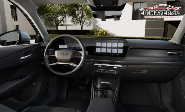 Audi Q3 Intense Tech LED+ KlimaP MMI+ Keyl PrivG 17Z eHK PDC 