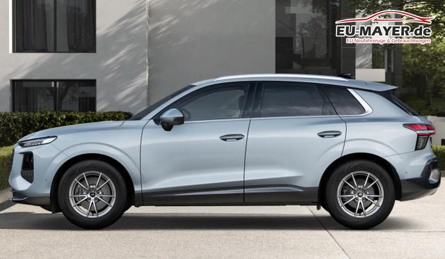 Audi Q3 Intense Tech LED+ KlimaP MMI+ Keyl PrivG 17Z eHK PDC+ 