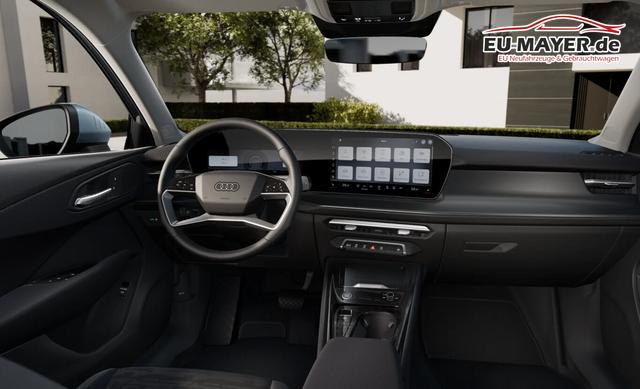 Audi Q3 Intense Tech LED+ KlimaP MMI+ Keyl PrivG 17Z eHK PDC+ 