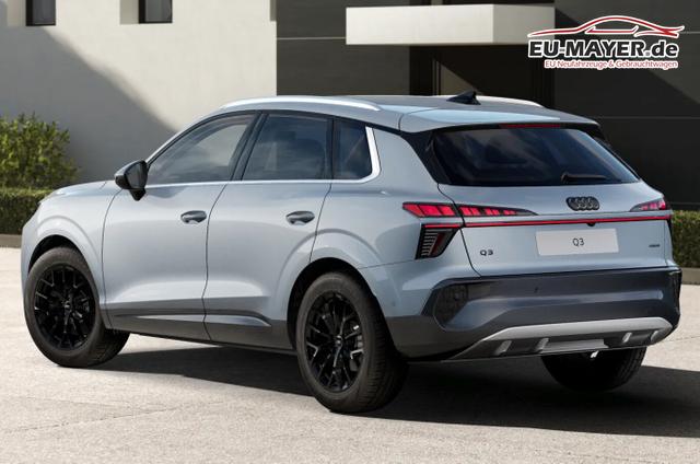 Audi Q3 Intense Tech LED+ KlimaP MMI+ Keyl PrivG 18Z eHK AHK 
