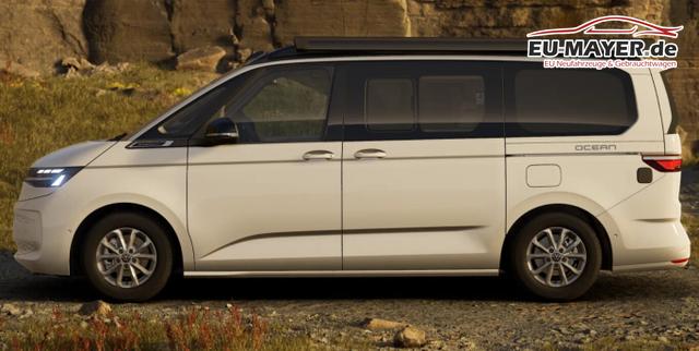 Volkswagen T7 California Ocean Markise ParkP StHz Keyl ACC 