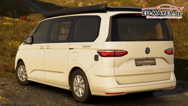 Volkswagen T7 California Ocean Markise ParkP StHz Keyl ACC 