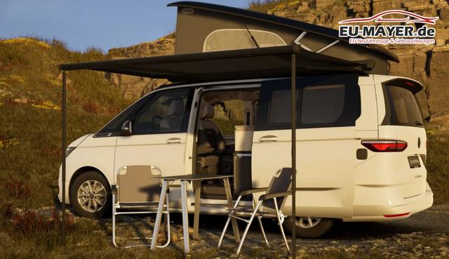 Volkswagen T7 California Ocean Markise ParkP StHz Keyl ACC 