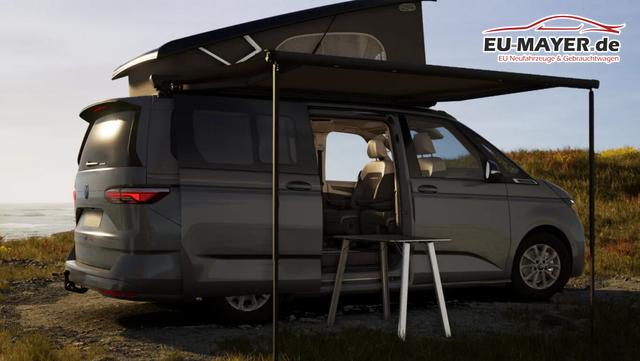 Volkswagen T7 California Ocean AHK Markise Keyl ParkP StHz 