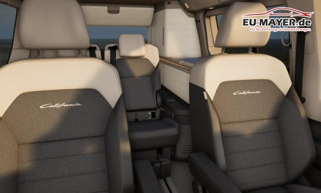 Volkswagen T7 California Ocean Matrix TopP AHK Markise AppC 