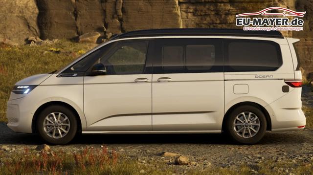 Volkswagen T7 California Ocean 360&deg;Kam AHK Markise StH Keyl 