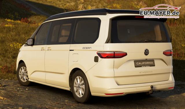 Volkswagen T7 California Ocean 360&deg;Kam AHK Markise StH Keyl 