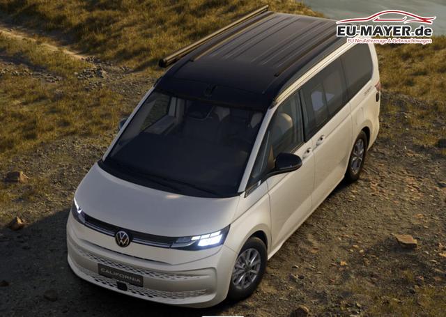 Volkswagen T7 California Ocean 360&deg;Kam AHK Markise StH Keyl 