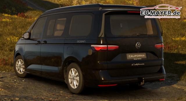 Volkswagen T7 California Ocean AHK Markise Keyl ParkP StHz 