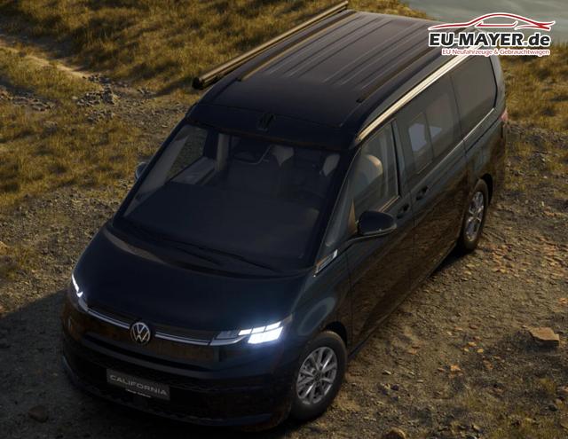 Volkswagen T7 California Ocean AHK Markise Keyl ParkP StHz 